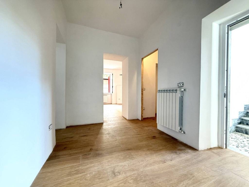 appartamento in affitto a San Sebastiano al Vesuvio