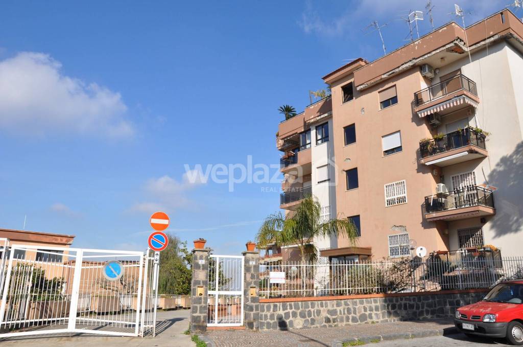 appartamento in affitto a San Sebastiano al Vesuvio