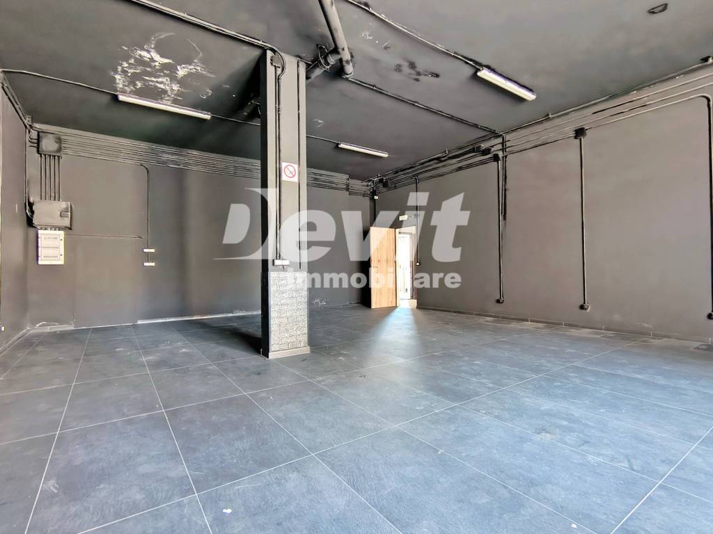 negozio in affitto a San Sebastiano al Vesuvio