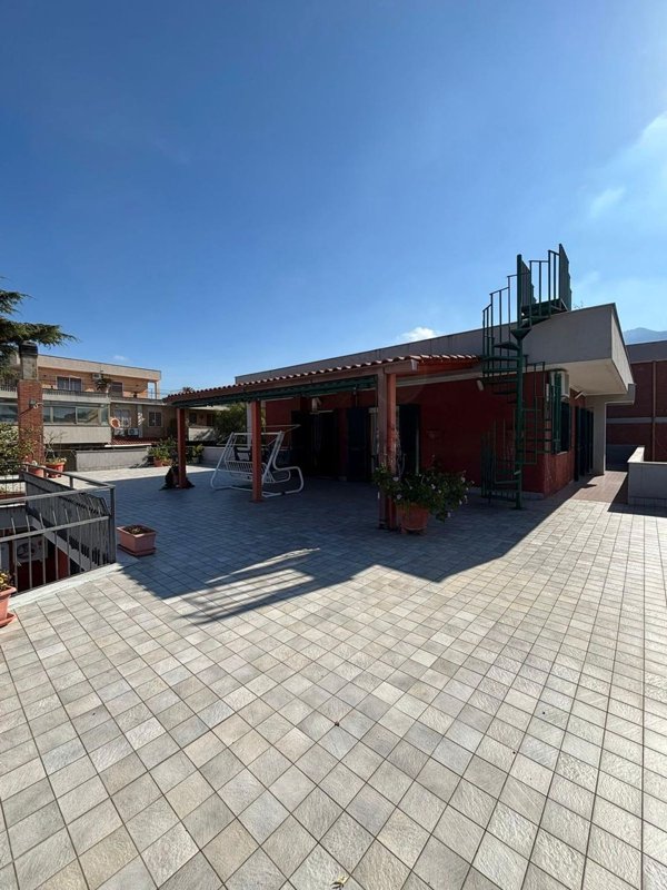 appartamento in affitto a San Sebastiano al Vesuvio