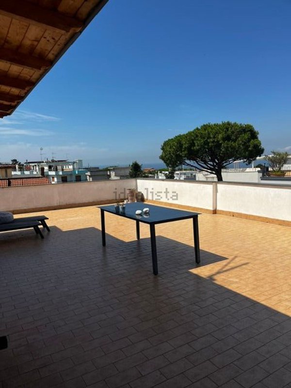 appartamento in affitto a San Sebastiano al Vesuvio