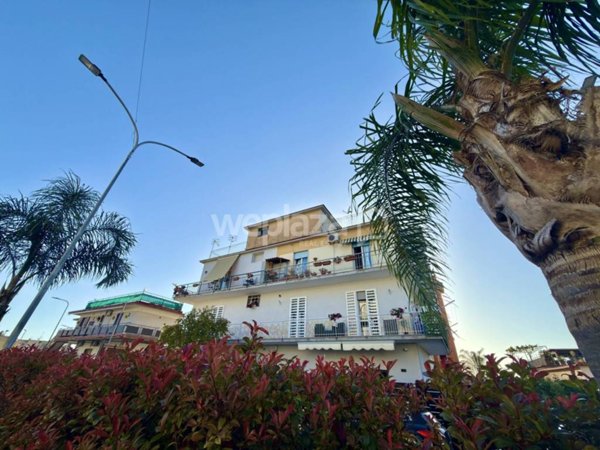appartamento in affitto a San Sebastiano al Vesuvio