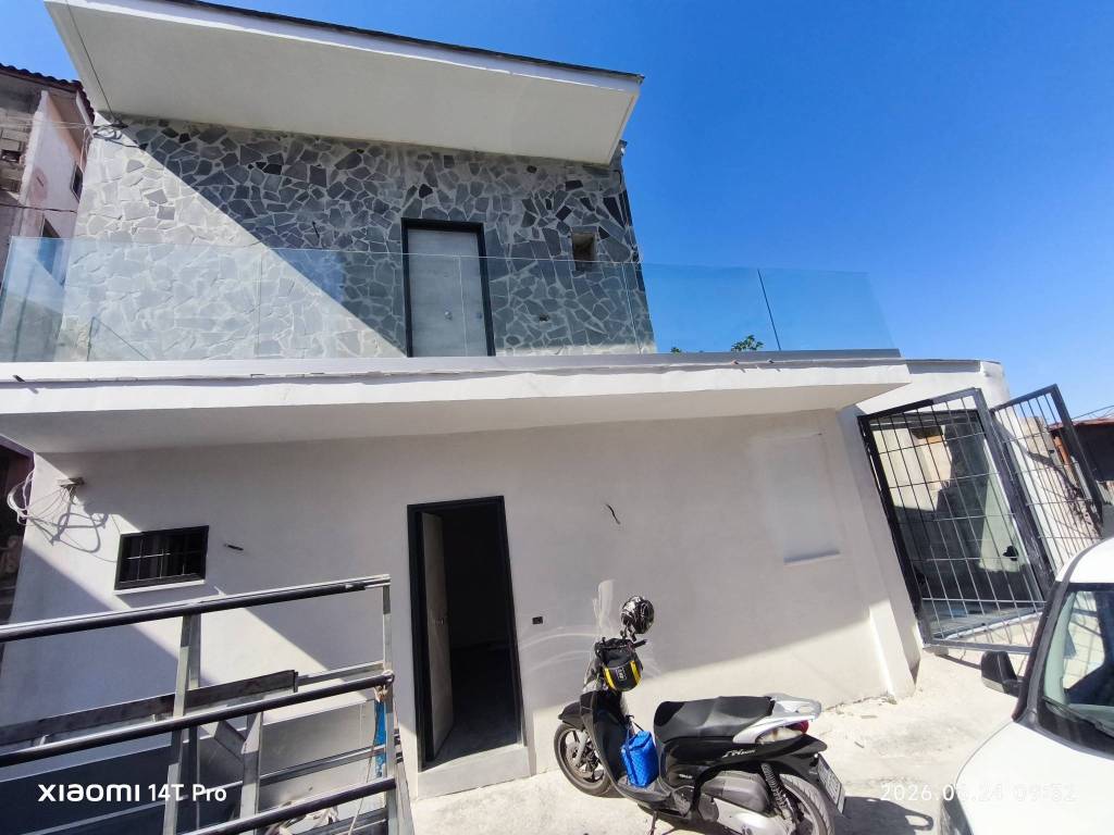 appartamento in affitto a San Sebastiano al Vesuvio