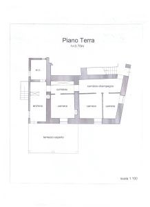 appartamento in affitto a Sant'Agnello