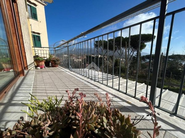 appartamento in affitto a Sant'Agnello in zona Colli di Fontanelle