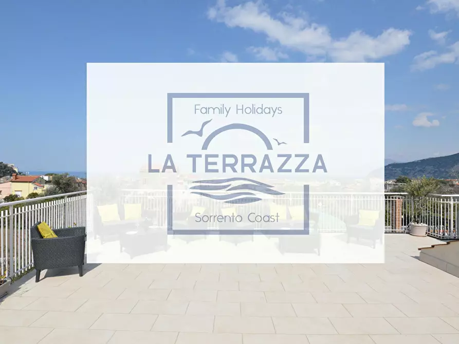 casa indipendente in affitto a Sant'Agnello