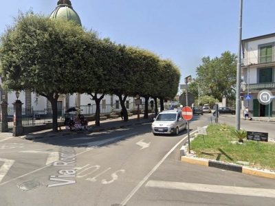 negozio in affitto a Sant'Anastasia