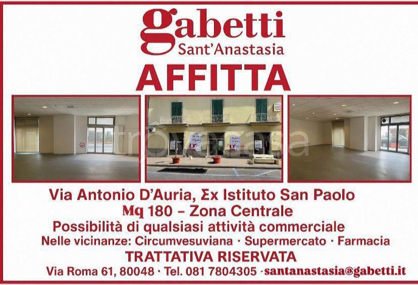 trivano in affitto a Sant'Anastasia