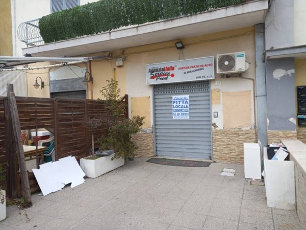 negozio in affitto a Sant'Anastasia