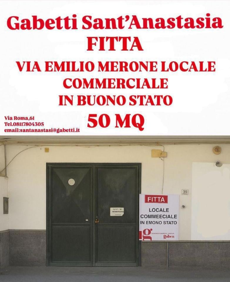 appartamento in affitto a Sant'Anastasia