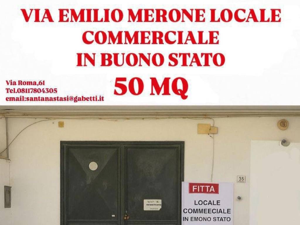 appartamento in affitto a Sant'Anastasia