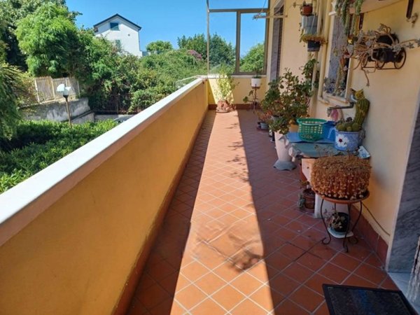 appartamento in affitto a Sant'Anastasia