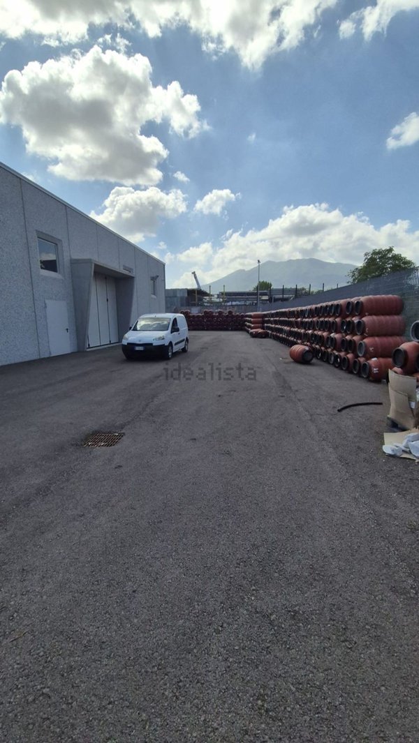 ufficio in affitto a Sant'Anastasia
