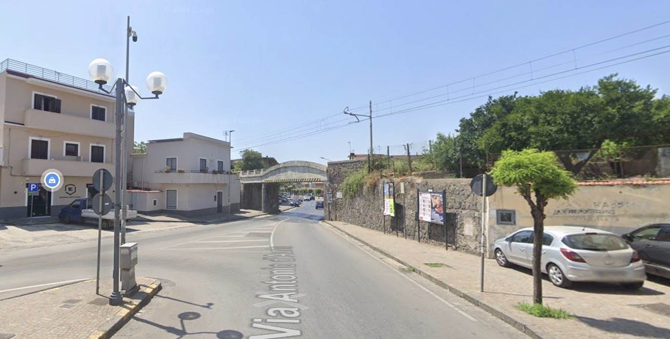 negozio in affitto a Sant'Anastasia