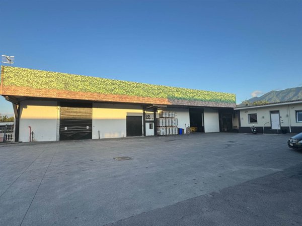 negozio in affitto a Sant'Anastasia