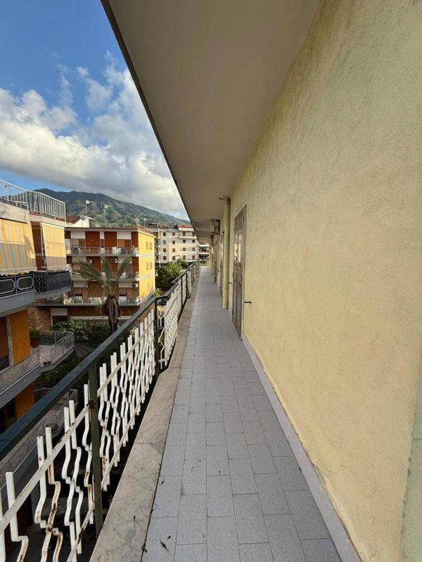 appartamento in affitto a Sant'Anastasia