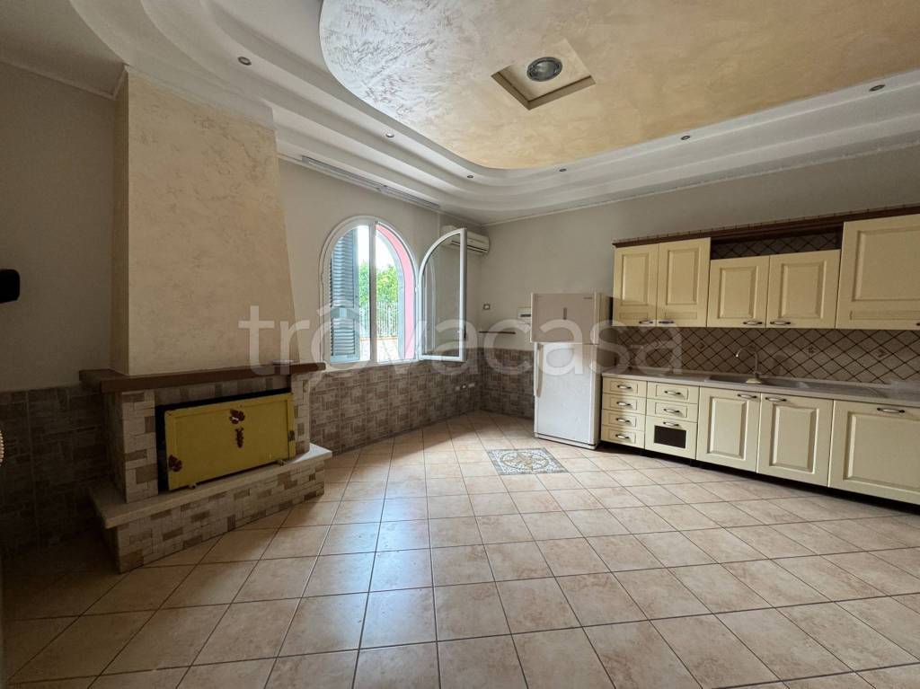 appartamento in affitto a Sant'Anastasia