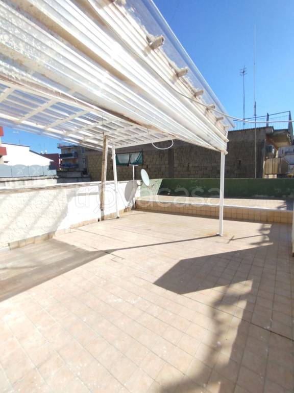 appartamento in affitto a Sant'Anastasia