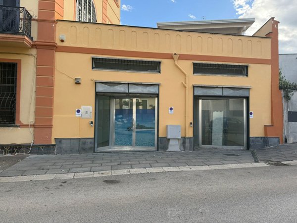 locale commerciale in affitto a Sant'Anastasia