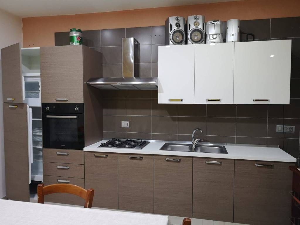 appartamento in affitto a Sant'Anastasia