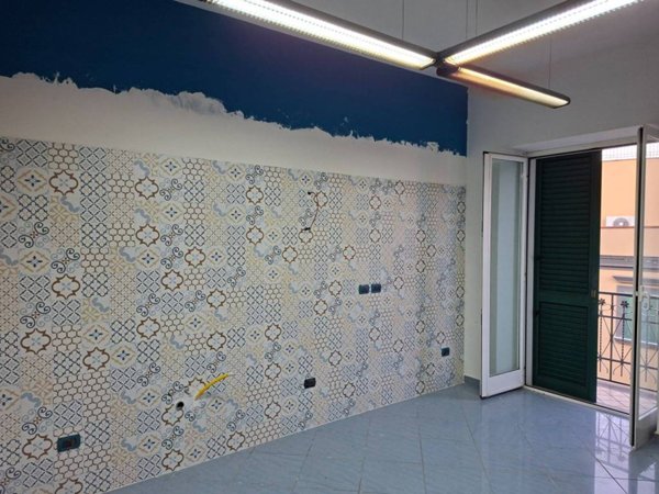 appartamento in affitto a Sant'Anastasia