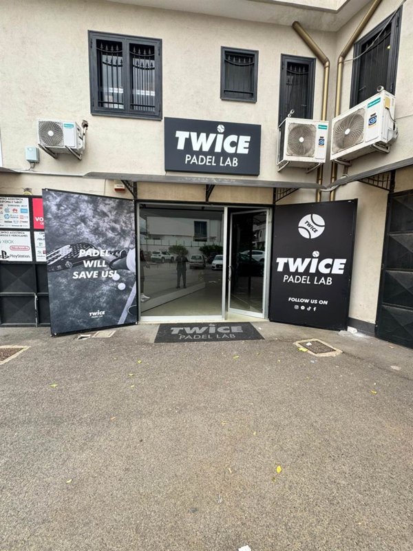 negozio in affitto a Sant'Anastasia