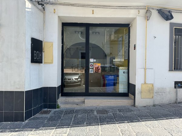 locale commerciale in affitto a Sant'Anastasia