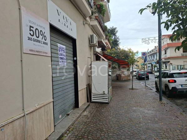negozio in affitto a Sant'Anastasia