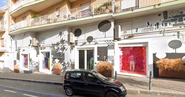 negozio in affitto a Sant'Anastasia