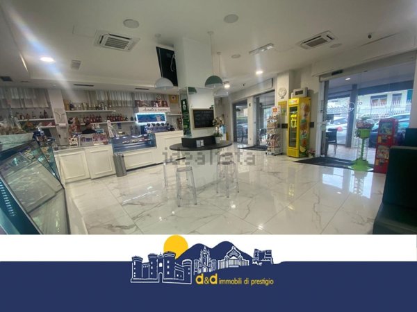 negozio in affitto a Sant'Anastasia