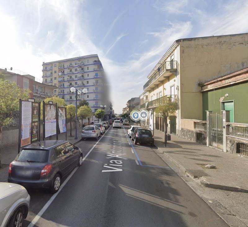 negozio in affitto a Sant'Anastasia