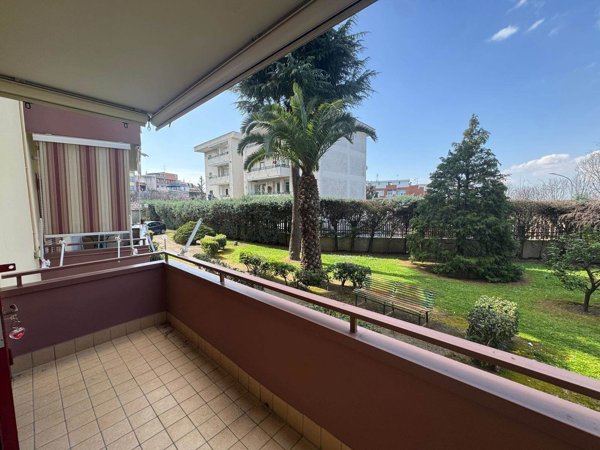 appartamento in affitto a Sant'Anastasia