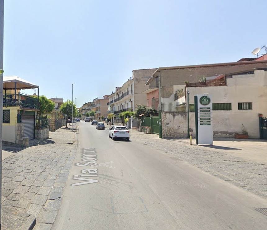 appartamento in affitto a Sant'Anastasia