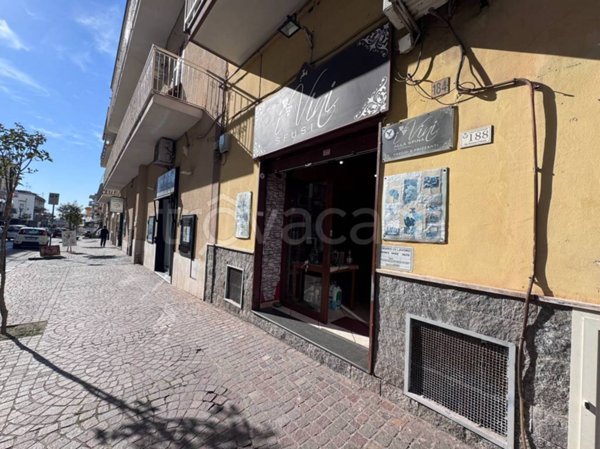negozio in affitto a Sant'Anastasia
