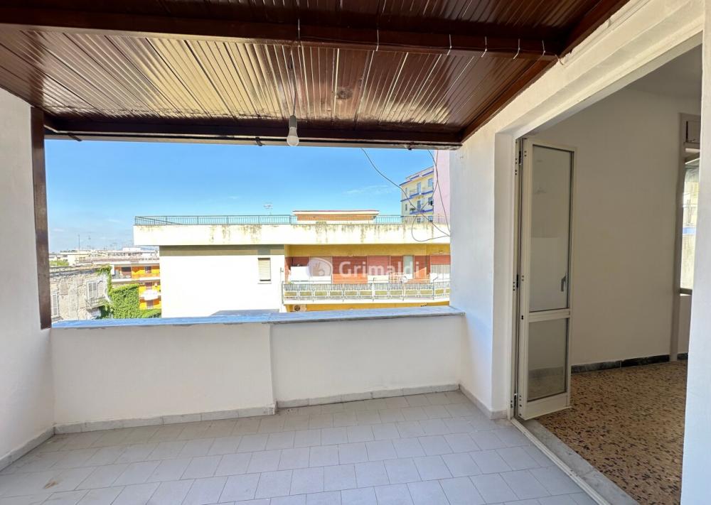 appartamento in affitto a Sant'Anastasia