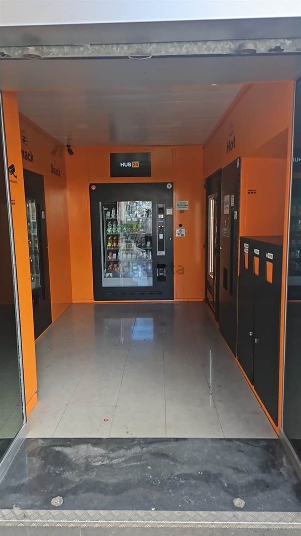 locale commerciale in affitto a Sant'Anastasia