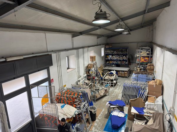 ufficio in affitto a Sant'Anastasia
