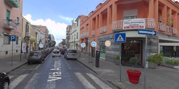 negozio in affitto a Sant'Anastasia