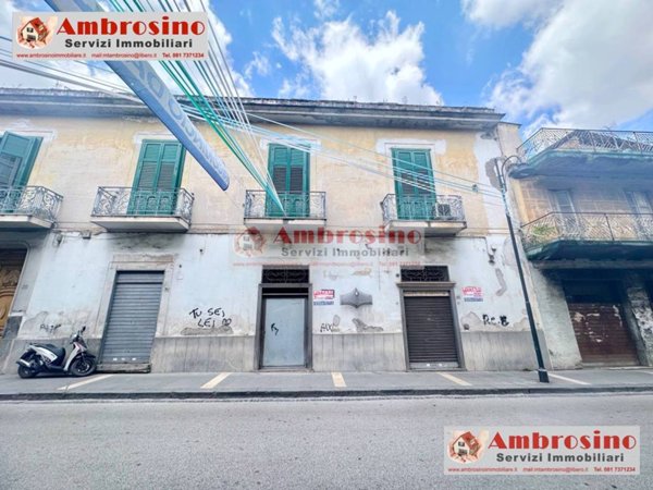 locale commerciale in affitto a Sant'Antimo