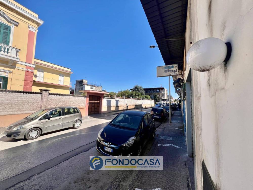 locale commerciale in affitto a Sant'Antimo