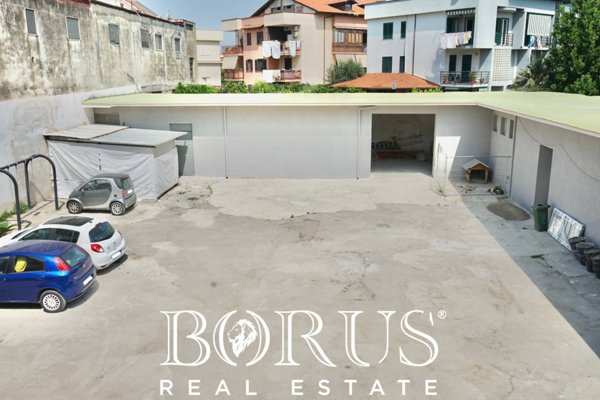 capannone in affitto a Sant'Antimo