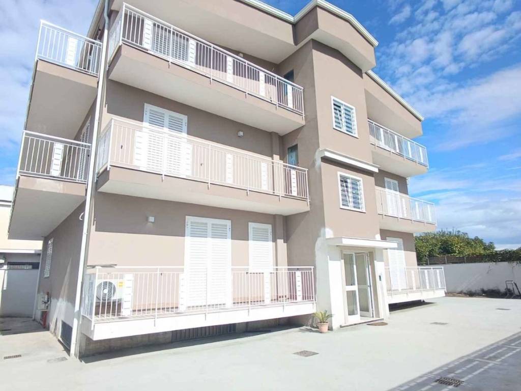 appartamento in affitto a Sant'Antimo