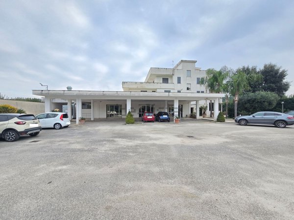 capannone in affitto a Sant'Antimo