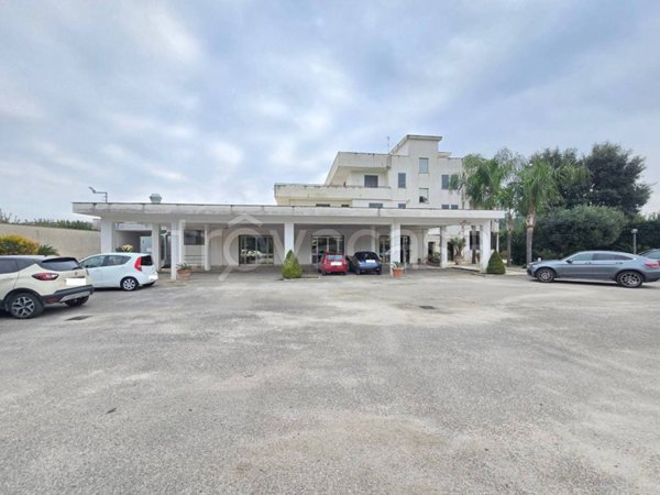 locale commerciale in affitto a Sant'Antimo