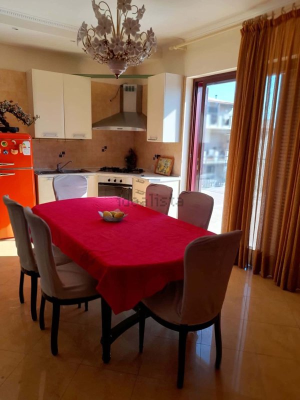 appartamento in affitto a Sant'Antimo