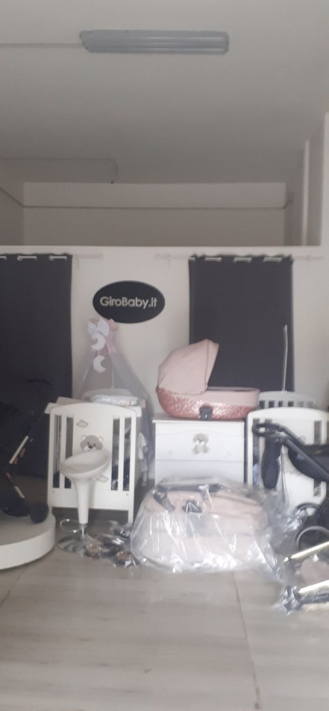 appartamento in affitto a Sant'Antimo