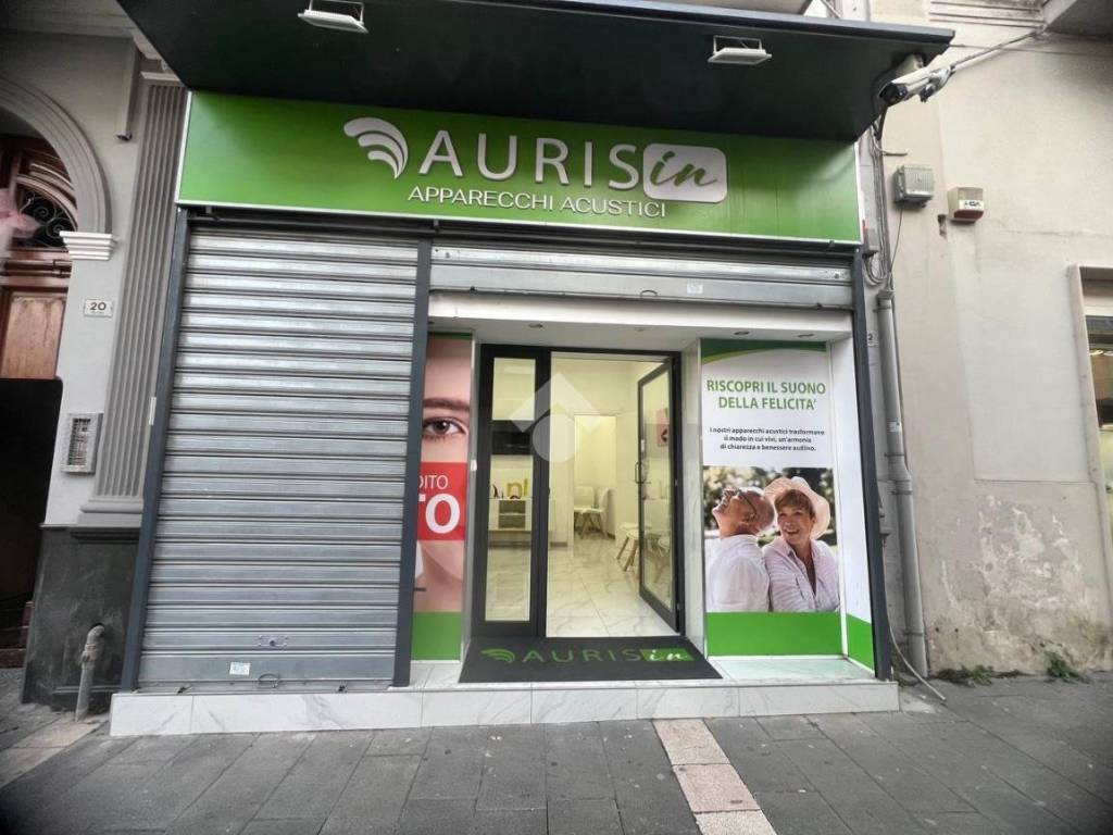 negozio in affitto a Sant'Antimo