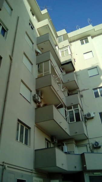 appartamento in affitto a Sant'Antimo