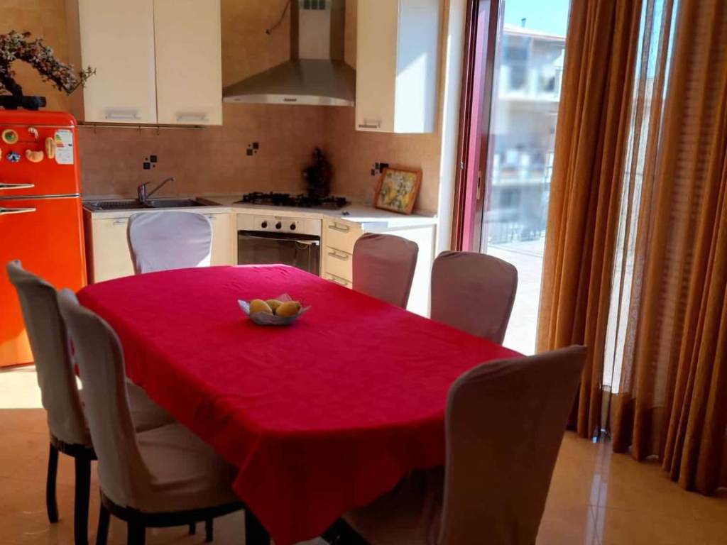 appartamento in affitto a Sant'Antimo