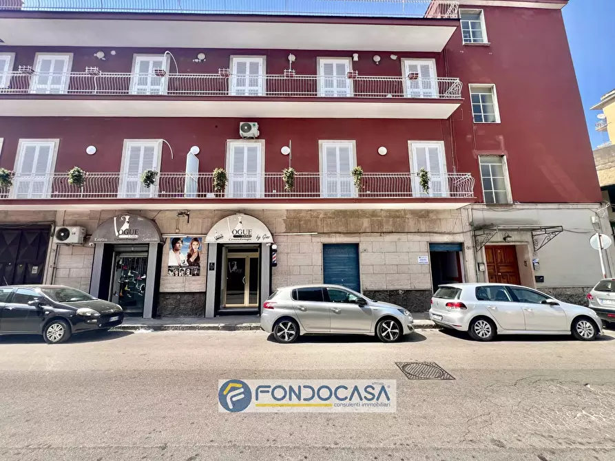 locale commerciale in affitto a Sant'Antimo